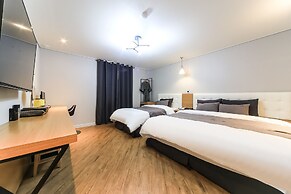 Busan View Hotel Busan Station