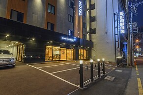 Busan View Hotel Busan Station