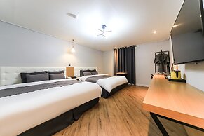 Busan View Hotel Busan Station