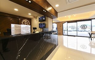 Busan View Hotel Busan Station