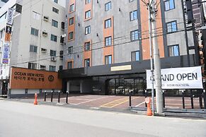 Busan View Hotel Busan Station