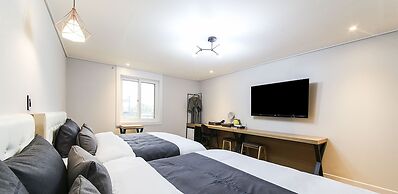 Busan View Hotel Busan Station