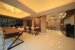 Busan View Hotel Busan Station