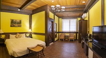 Provence Rose Lodge in Ching Jing