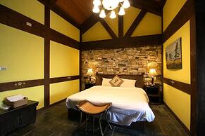 Provence Rose Lodge in Ching Jing