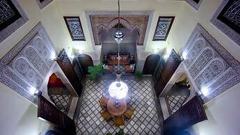Riad Fes Palacete