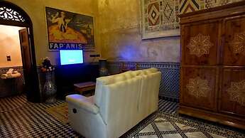 Riad Fes Palacete