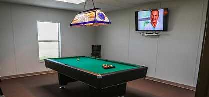 Cuero Oilfield Housing