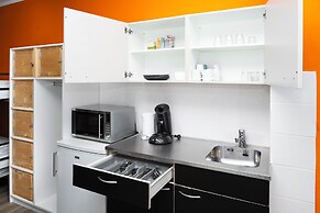 Amsterdam Teleport Hotel