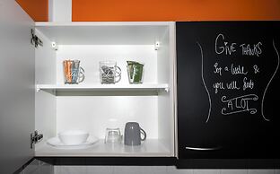 Amsterdam Teleport Hotel