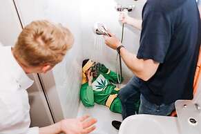 Amsterdam Teleport Hotel