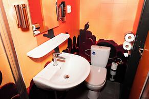 Amsterdam Teleport Hotel