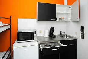 Amsterdam Teleport Hotel