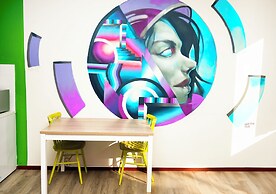 Amsterdam Teleport Hotel