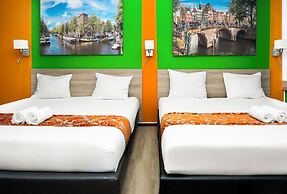 Amsterdam Teleport Hotel