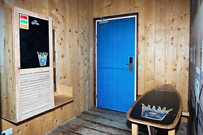 Amsterdam Teleport Hotel