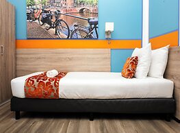 Amsterdam Teleport Hotel