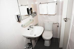 Amsterdam Teleport Hotel