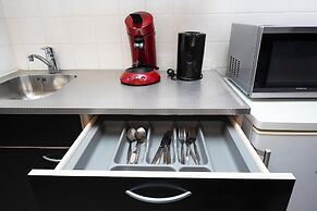 Amsterdam Teleport Hotel