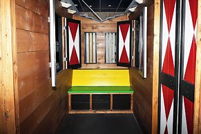 Amsterdam Teleport Hotel