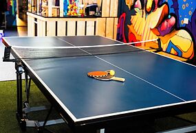 Amsterdam Teleport Hotel