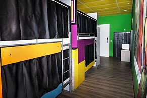 Amsterdam Teleport Hotel