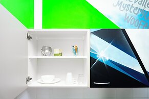 Amsterdam Teleport Hotel