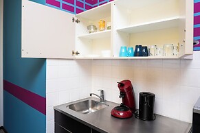 Amsterdam Teleport Hotel