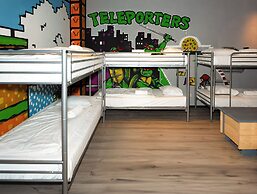 Amsterdam Teleport Hotel