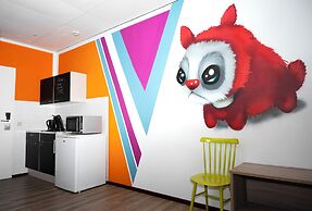 Amsterdam Teleport Hotel