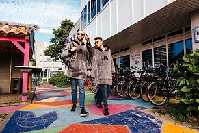 Amsterdam Teleport Hotel