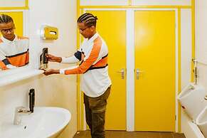 Amsterdam Teleport Hotel