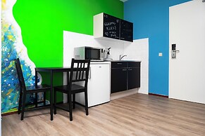 Amsterdam Teleport Hotel