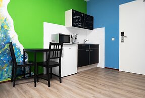 Amsterdam Teleport Hotel