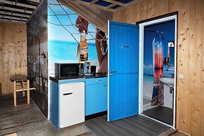 Amsterdam Teleport Hotel