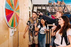 Amsterdam Teleport Hotel