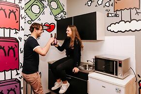 Amsterdam Teleport Hotel