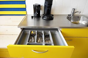 Amsterdam Teleport Hotel