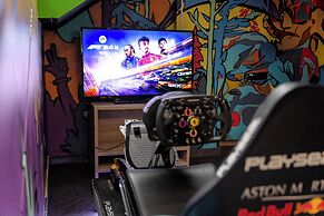 Amsterdam Teleport Hotel