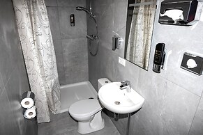 Amsterdam Teleport Hotel