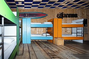 Amsterdam Teleport Hotel