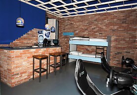 Amsterdam Teleport Hotel