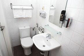 Amsterdam Teleport Hotel