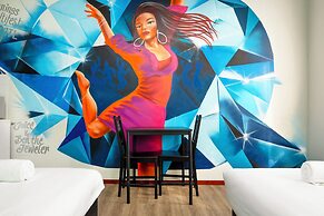 Amsterdam Teleport Hotel