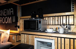 Amsterdam Teleport Hotel