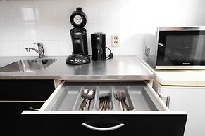 Amsterdam Teleport Hotel