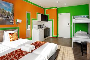 Amsterdam Teleport Hotel