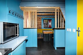 Amsterdam Teleport Hotel