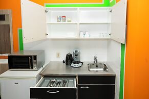 Amsterdam Teleport Hotel