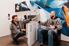 Amsterdam Teleport Hotel